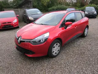 Renault Clio Sport Tourer 1,2 16V Authentique 75HK Stc