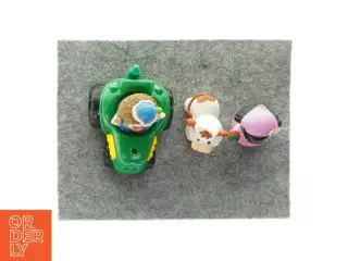 Legetøj til de mindste fisherprice retro