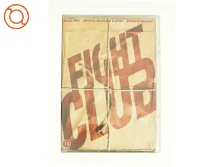 Fight Club fra DVD