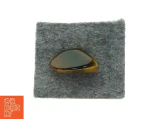 Dekorativ sten (str. 4 x 2cm)