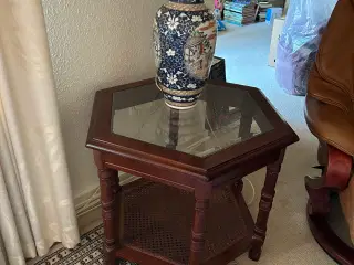 Elegant stor lampe
