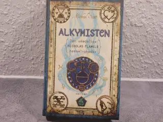 Alkymisten - Nicholas Flamel