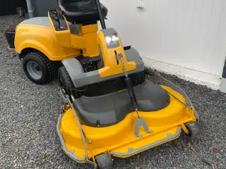 Stiga park simi Pro 4x4 m servostyring 