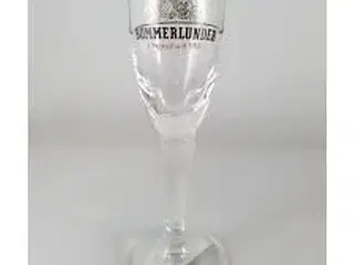 Bommerlunder snapseglas