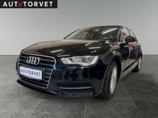 Audi A3 1,4 TFSi 122 Attraction Sportback