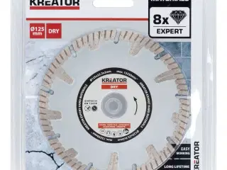 Diamant skæreskive 125 mm EXPERT