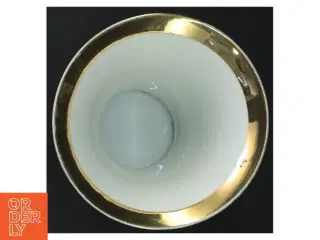 Porcelænsvase (str. 14 cm)