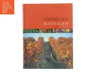 Vinene fra Australien af Birthe Jensen (f. 1964-09-23) (Bog)
