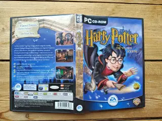 Harry Potter og de vises sten PC Spil