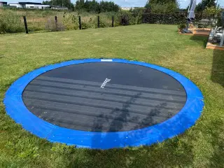 Nedgravet Trampolin Ø396