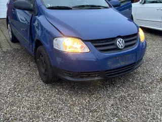 Vw fox sælges i dele 1,2