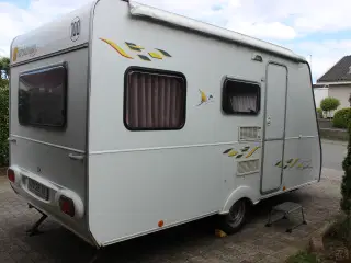 Campingvogn Sterckeman Starlet 430 DD