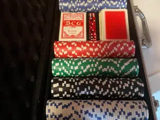 Pokker spil