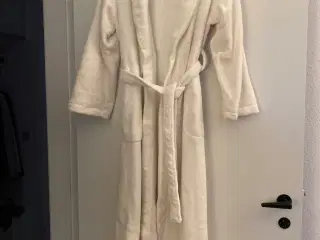 Meget blød morgenkåbe