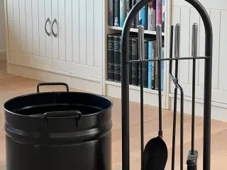 Pejsesæt med spand 