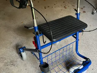 Rollator af mærket Kilberry Care