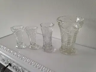 Gamle flotte vaser