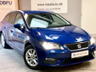 Seat Leon 1,4 TSi 150 Xcellence ST DSG