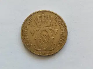 2 Kroner 1938
