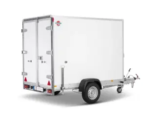 Stema Cargo 255x157x184 1 akslet 1300 kg