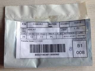 OMC 396351 Seal Kit (ikke komplet)