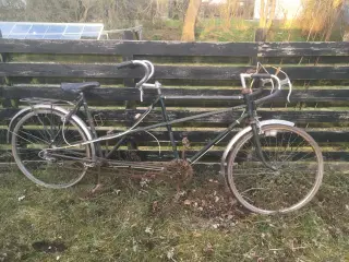 Old French Tandem, Cycles JBP.