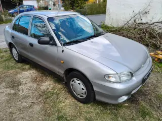 Nysynet Hyundai accent 1.5