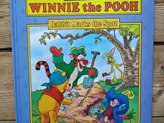 Winnie the Pooh Rabbit Marks the Spot BOG