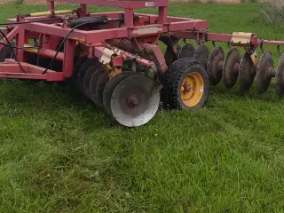  Tallerkenharve, Vaderstad XT 3,8 m