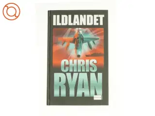 Ildlandet af Chris Ryan  fra Bog