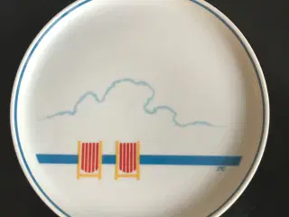 Royal Copenhagen fad