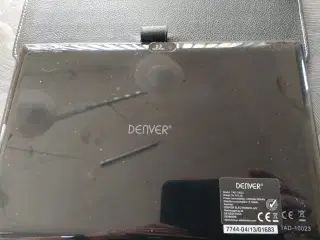 Denver tablet 