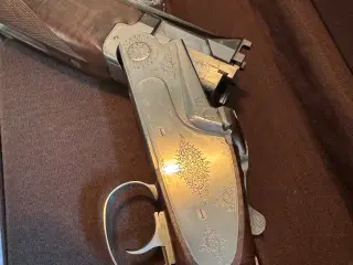 Håndgraveret SKB 5000