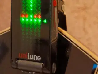 tc electronic tuner til strengeinstrumenter