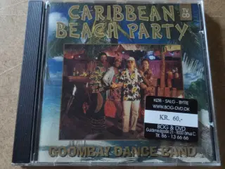 Goombay Dance Band ** Caribbean Beach Party