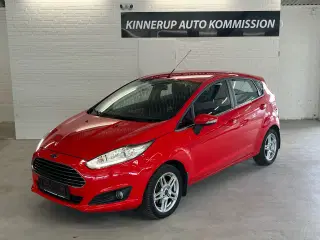 Ford Fiesta 1,0 EcoBoost Titanium Start/Stop 125HK 5d