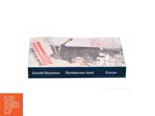 Fjendernes land af Gerald Seymour (Bog)