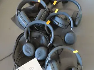 Diverse headset JABRA & LOGI
