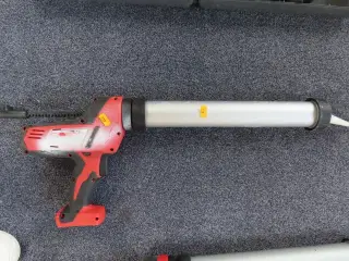 Fugepistol MILWAUKEE C18 PCG