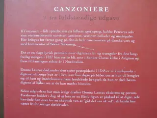 canzoniere sangenes bog, af francesco petrarca