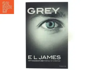 Grey af E. L. James (Bog)