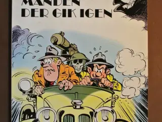 sammy 2 - manden der gik igen, Af cauvin og berck,