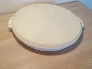 Tupperware serveringscenter med låg ( ældre model)