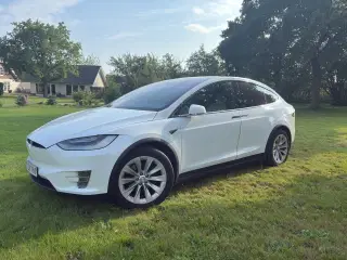 Tesla Model X  Long Range AWD