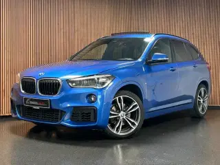 BMW X1 1,5 sDrive18i M-Sport aut.