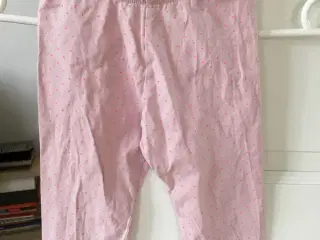 Kjole med leggings