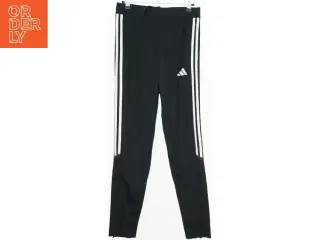 Træningsbukser med striber fra Adidas (str. 164)