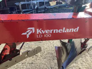 Kverneland vendeplov