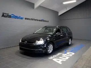 VW Golf VII 1,6 TDi 115 Comfortline Variant