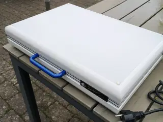 Lyskasse i A3-format